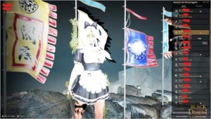 CONTA UNICO DONO MAEWAH LVL 62 607GS BS PEN - Black Desert