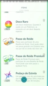 Conta lvl 40, Instinct - Pokémon