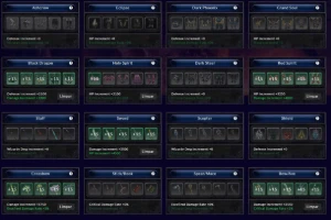 Megamu Elf 200Rr+ Lvl 991+ Itens + BRINDE - MU Online
