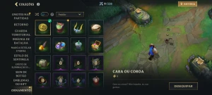 Conta Wild Rift nível 80 - League of Legends: Wild Rift LOL WR