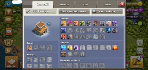 Cv8 Full Clash of Clans