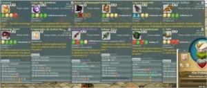Wakfu - Full SET 200 Hupper