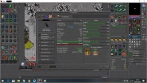 Vendo Knight 317 ( EK 317 ) - Tibia