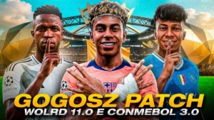 Pes 2021 Completo + Gogosz • Bmpes • Marfut - eFootball PES