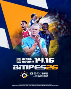 Pes 2021 Completo + Gogosz • Bmpes • Marfut - eFootball PES