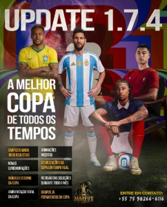 Pes 2021 Completo + Gogosz • Bmpes • Marfut - eFootball PES