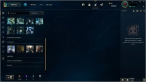 Conta LOL - Diamante IV, 62% de WR(E-MAIL NÃO VERIFICADO) - League of Legends
