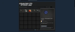 Conta Prime CS2: Quase 2000 Horas de Jogo e Skins - Counter Strike