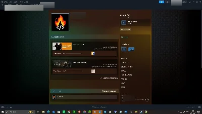 🔥 CONTA STEAM PREMIUM | CS2 PRIME + BLACK MYTH: WUKONG + R$ - Counter Strike