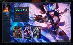 Conta GOLD 3 Riven campeonato + Vayne ladra de almas - League of Legends LOL