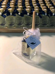 Difusor de ambientes de varetas - Artesanato e Personalizados