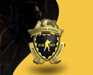 Csgo Prime Mais Medalha Lealdade - Counter Strike