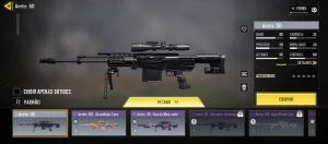 Conta Codm C/ Mítica - Call of Duty