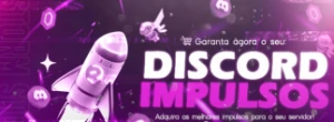 Impulsos Para Seu Server Discord - Assinaturas e Premium