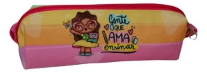 Kit 12 Estojos Personalizados para Professores