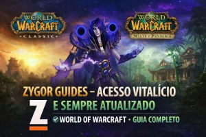 Zygor Guides – Acesso Vitalício E Sempre Atualizado