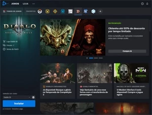 Conta Overwatch 2/ Wow/Diablo 3 | Battle.net - Blizzard