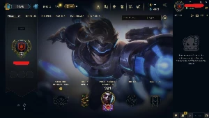 Conta League of Legends Full Acesso - 104 Champs e 85 Skins