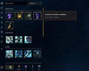 Conta League of Legends Full Acesso - 104 Champs e 85 Skins LOL