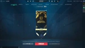 Vendo Conta Valorant (Muitas Skins) Plat 3