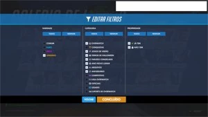 conta do overwatch com todo conteudo do 1 desbloqueado - Blizzard