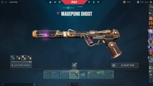 Conta Valorant Imortal 3 Com Mts Skins + Conta Lol mt skin