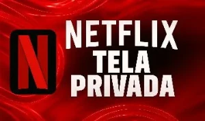 Netflix 4K Tela Privada 30 Dias - Entrega Automatica