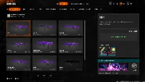 Conta Warzone Com Dark Matter // Full Acesso - Call of Duty COD