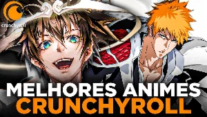 Contas Crunchyroll Premium Baratas