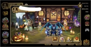 Conta global com 2LD - Summoners War