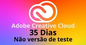 Adobe Creative Cloud 35 Dias - Outros