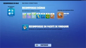 Conta Fortnite, Cavaleiro negro + Salve o Mundo antigo