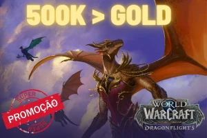 🟢ONLINE🟢 Gold WoW Azralon Horda 500k > Retail - Blizzard