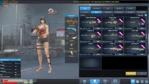 Conta General De Brigada - Point Blank PB