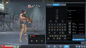 Conta General De Brigada - Point Blank PB