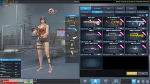 Conta General De Brigada - Point Blank PB