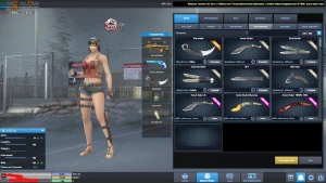 Conta General De Brigada - Point Blank PB
