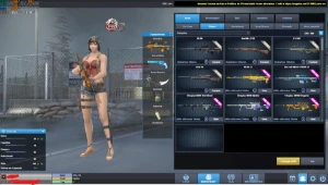 Conta General De Brigada - Point Blank PB