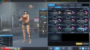 Conta General De Brigada - Point Blank PB