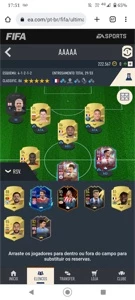 Conta FIFA 23