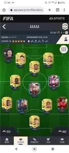 Conta FIFA 23