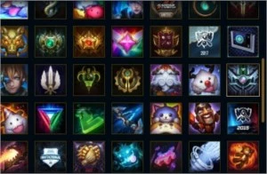 Conta de League of Legends, (Oferta) LOL