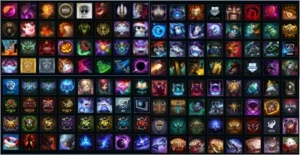 Conta Diamante LOL - League of Legends