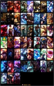 Conta Diamante LOL - League of Legends