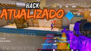 Project Blood Strike Hack Atualizado 27/08 com emulador - Outros