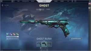 Conta Valorant Barata(12 skins compradas)