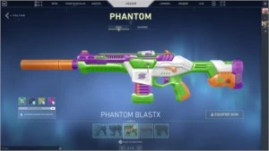 Conta Valorant Barata(12 skins compradas)