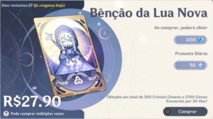 AR50-ALBEDO,EULA,RAIDEN,TUMULO,PASSE,BENÇÃO. - Genshin Impact