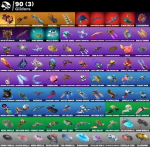Conta Fortnite | 77 Skins | Marshmello | Melhor Entrega