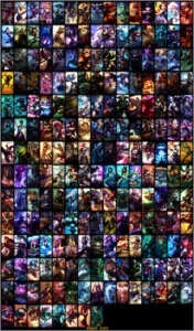 Conta unranked lvl 30 - 92 skins - League of Legends LOL